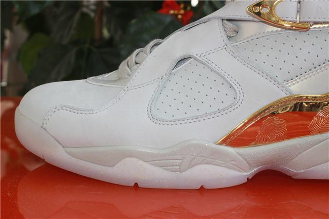 Authentic Air Jordan 8 Champagne From PK.club